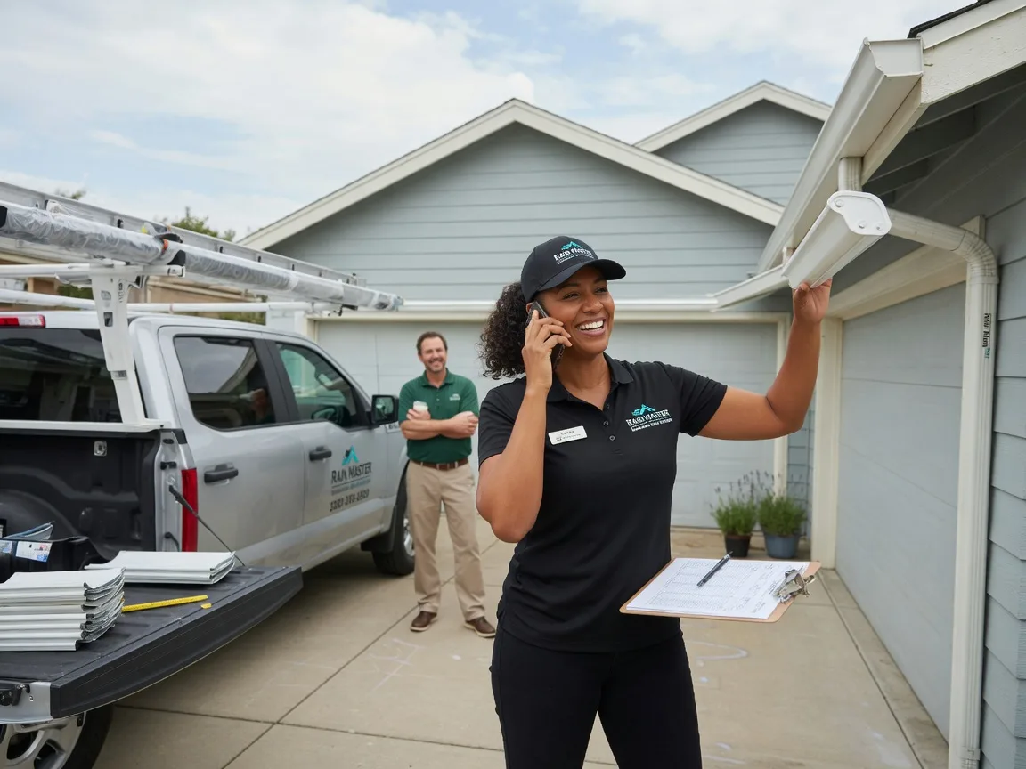 Gutter Installation Bienville, LA FAQs